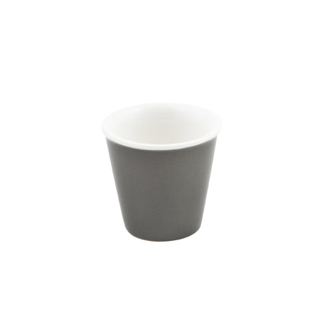 Espresso Cup - Slate, 90ml from Bevande. made out of Porcelain and sold in boxes of 6. Hospitality quality at wholesale price with The Flying Fork!