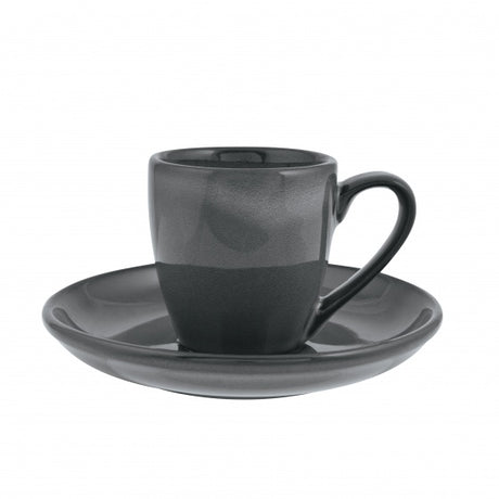 Espresso cup - 100ml, Zuma Jupiter from Zuma. made out of Ceramic and sold in boxes of 6. Hospitality quality at wholesale price with The Flying Fork!