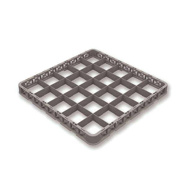 Glass Rack - 25 Compartment, Extender, Grey from Pujadas. Sold in boxes of 1. Hospitality quality at wholesale price with The Flying Fork!