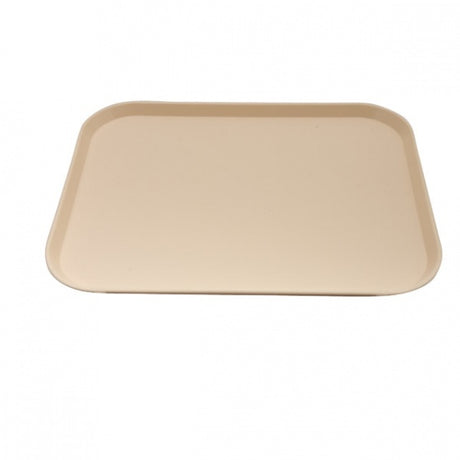 Fast Food Tray - Beige Pp, 300 x 400mm from Chalet. Sold in boxes of 1. Hospitality quality at wholesale price with The Flying Fork!
