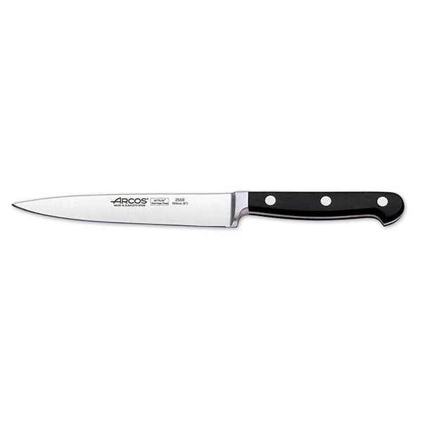 Fillet Knife - 160mm, Classica from Arcos. Sold in boxes of 1. Hospitality quality at wholesale price with The Flying Fork!