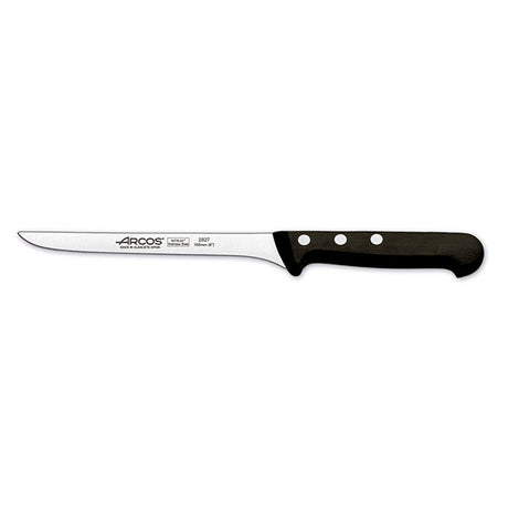 Fillet Knife - 160mm, Universal from Arcos. Sold in boxes of 1. Hospitality quality at wholesale price with The Flying Fork!