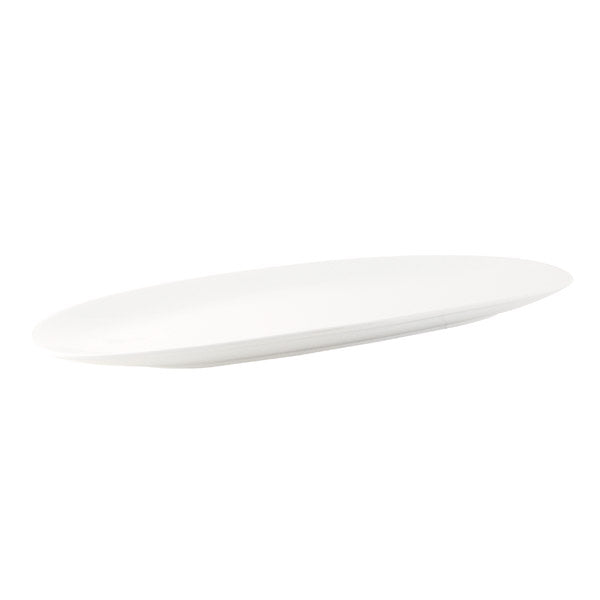 Fish Platter - Coupe, 510mm from Ryner Tableware. Sold in boxes of 6. Hospitality quality at wholesale price with The Flying Fork!