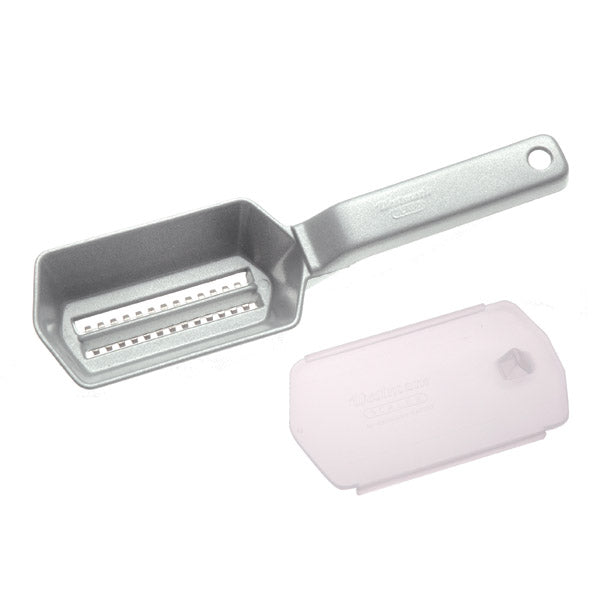 Fish Scaler - Alum. 205mm from Westmark. Sold in boxes of 1. Hospitality quality at wholesale price with The Flying Fork!