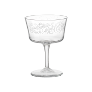 Bartender Liberty Fizz 220Ml from Bormioli Rocco. Fine rim, made out of Glass and sold in boxes of 6. Hospitality quality at wholesale price with The Flying Fork!