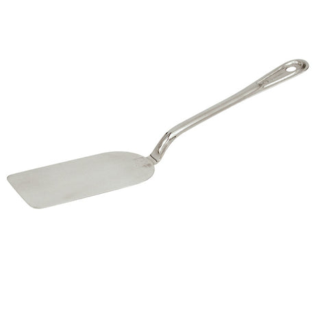 Flexible Turner - S-S, 152 x 75mm Solid from TheFlyingFork. Sold in boxes of 1. Hospitality quality at wholesale price with The Flying Fork!