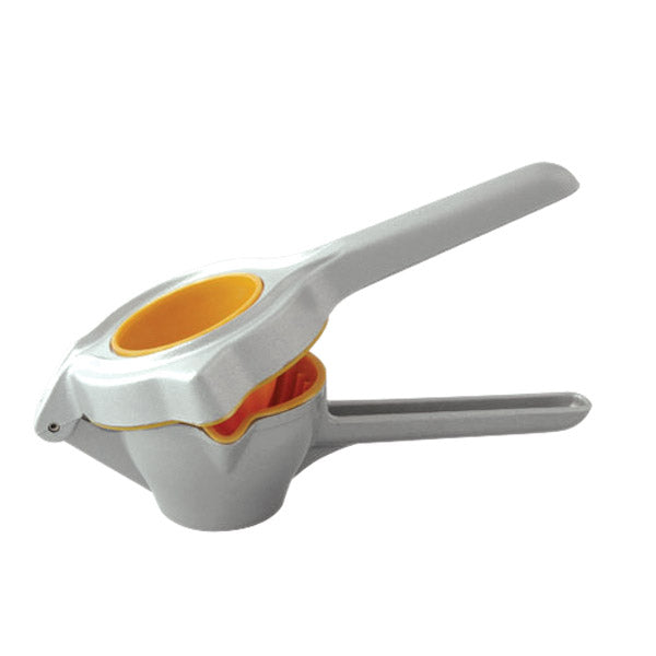 Fruit Press - Alum. 245mm from Westmark. Sold in boxes of 1. Hospitality quality at wholesale price with The Flying Fork!