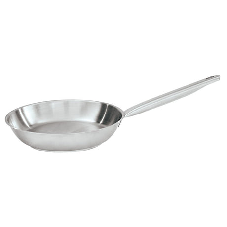 Frypan - 18-10, No Cover, 180 x 35mm from Pujadas. Sold in boxes of 1. Hospitality quality at wholesale price with The Flying Fork!