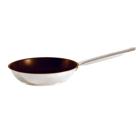 Frypan - 18-10, Non - Stick, Excalibur Coating, 200 x 38mm from Pujadas. Sold in boxes of 1. Hospitality quality at wholesale price with The Flying Fork!