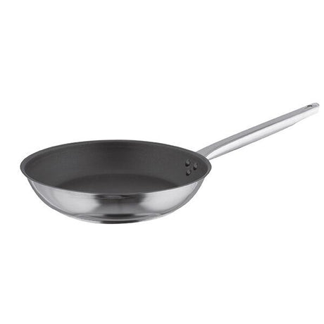 Frypan - 18-10, Non - Stick, Excalibur Coating, 280 x 55mm from Pujadas. Sold in boxes of 1. Hospitality quality at wholesale price with The Flying Fork!