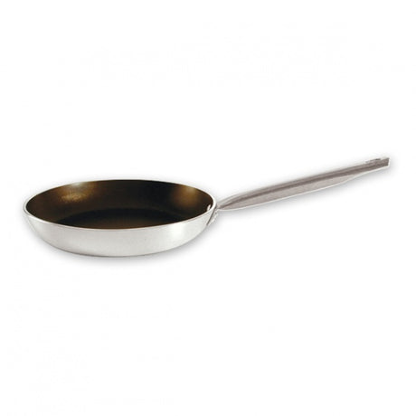Frypan - Alum., Non - Stick, 18-10 Handle, 280 x 55mm from Pujadas. Sold in boxes of 1. Hospitality quality at wholesale price with The Flying Fork!