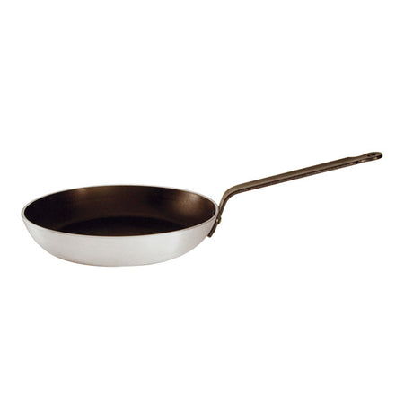 Frypan - Alum., Non - Stick, Iron Handle, 200 x 40mm from Pujadas. Sold in boxes of 1. Hospitality quality at wholesale price with The Flying Fork!