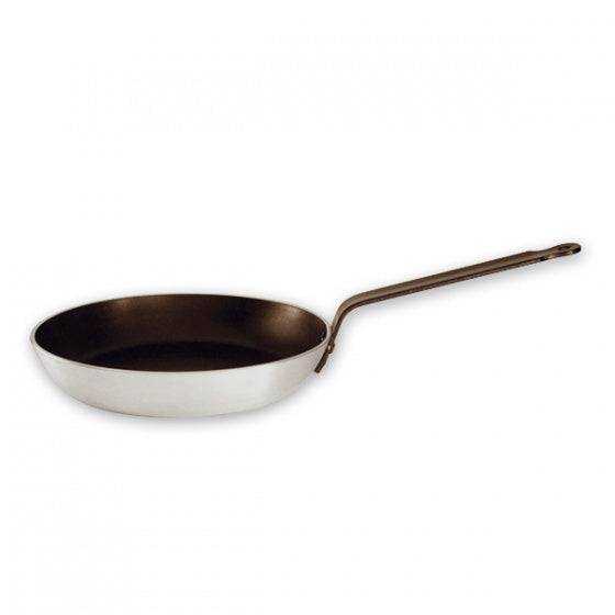 Frypan - Alum., Non - Stick, Iron Handle, 320 x 55mm from Pujadas. Sold in boxes of 1. Hospitality quality at wholesale price with The Flying Fork!