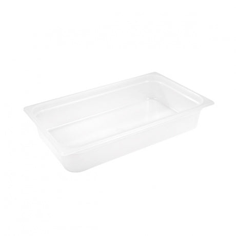 Gastronorm Container - Pp, 1-1 Size 100mm from Pujadas. made out of Polypropylene and sold in boxes of 1. Hospitality quality at wholesale price with The Flying Fork!