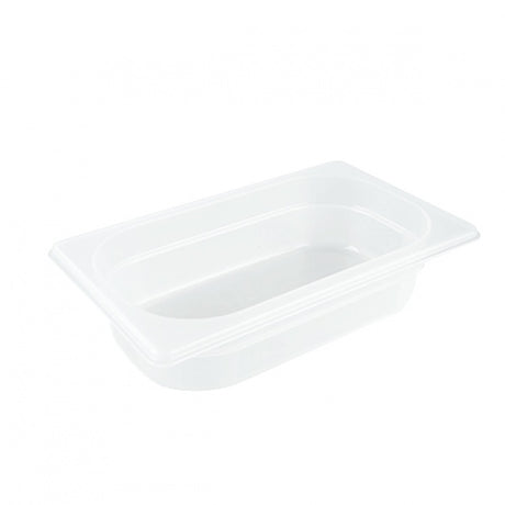 Gastronorm Container - Pp, 1-3 Size 200mm from Pujadas. made out of Polypropylene and sold in boxes of 1. Hospitality quality at wholesale price with The Flying Fork!