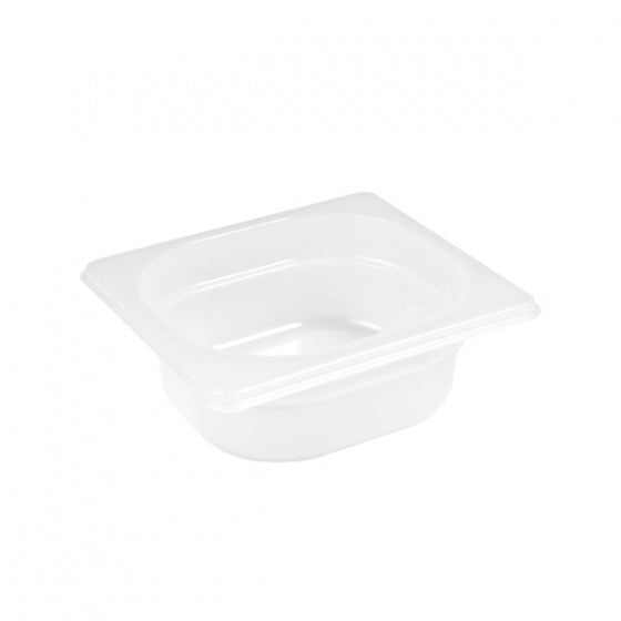 Gastronorm Container - Pp, 1-6 Size 150mm from Pujadas. made out of Polypropylene and sold in boxes of 1. Hospitality quality at wholesale price with The Flying Fork!