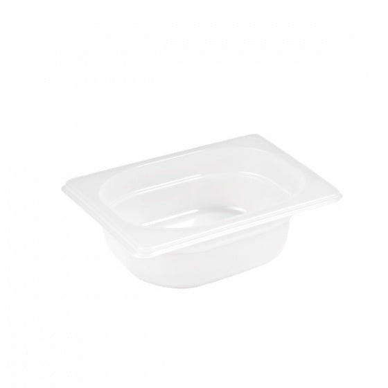 Gastronorm Container - Pp, 1-9 Size 100mm from Pujadas. made out of Polypropylene and sold in boxes of 1. Hospitality quality at wholesale price with The Flying Fork!