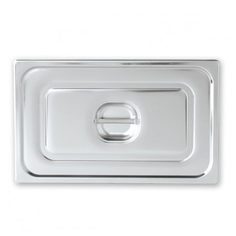 Gastronorm Cover - 18:10, 1-4 Size from Pujadas. made out of Stainless Steel and sold in boxes of 1. Hospitality quality at wholesale price with The Flying Fork!