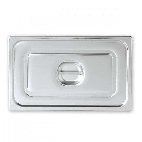 Gastronorm Cover - 18:10, 2-3 Size from Pujadas. made out of Stainless Steel and sold in boxes of 1. Hospitality quality at wholesale price with The Flying Fork!