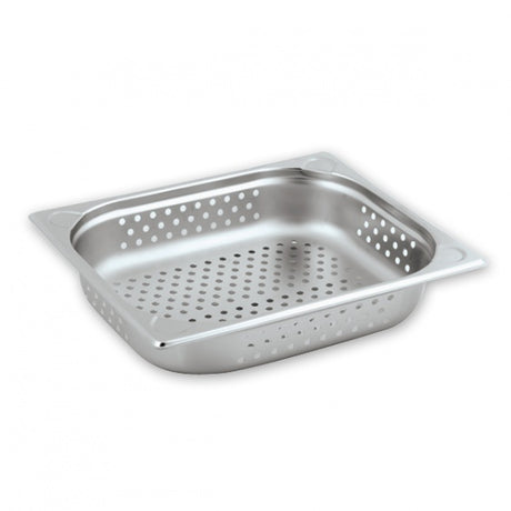 Perforated from CaterChef. made out of Stainless Steel and sold in boxes of 1. Hospitality quality at wholesale price with The Flying Fork!