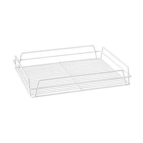 Glass Basket - Rect., 435 x 355 x 75mm (17 x 14inches) from TheFlyingFork. Sold in boxes of 1. Hospitality quality at wholesale price with The Flying Fork!