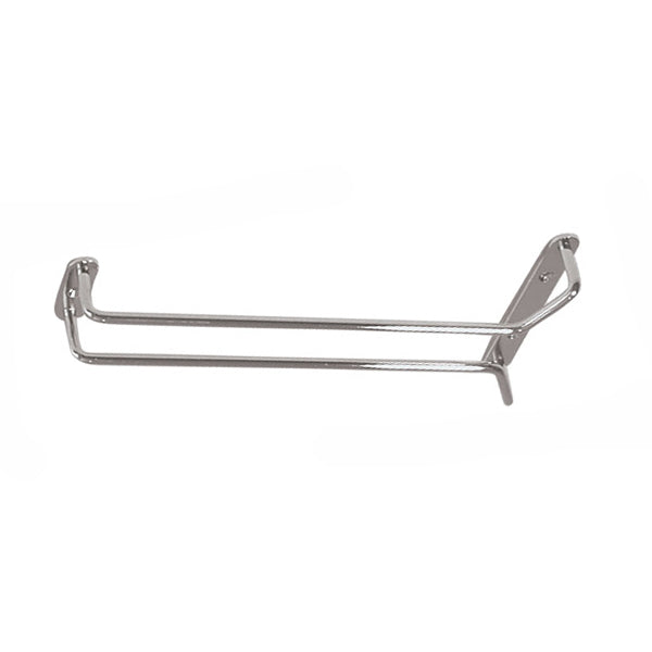 Glass Hanger - Single Row, 250mm from TheFlyingFork. Sold in boxes of 1. Hospitality quality at wholesale price with The Flying Fork!