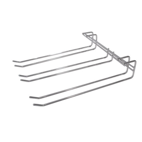 Glass Hanger - Triple Row, 270 x 220mm from TheFlyingFork. Sold in boxes of 1. Hospitality quality at wholesale price with The Flying Fork!