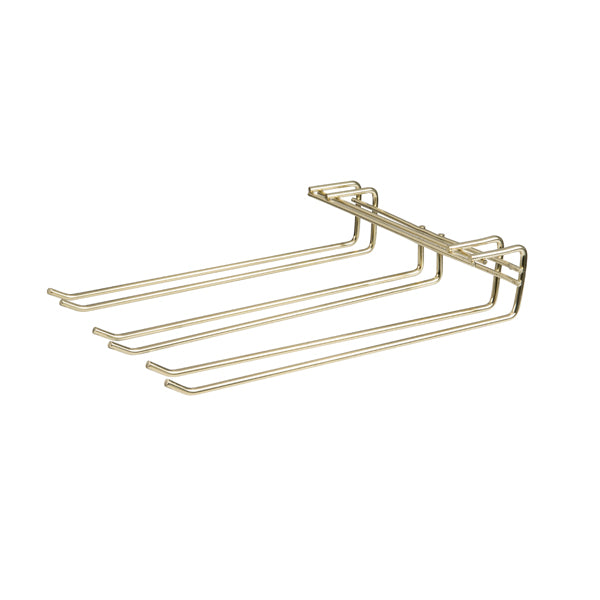 Glass Hanger - Triple Row, 270 x 220mm from TheFlyingFork. Sold in boxes of 1. Hospitality quality at wholesale price with The Flying Fork!