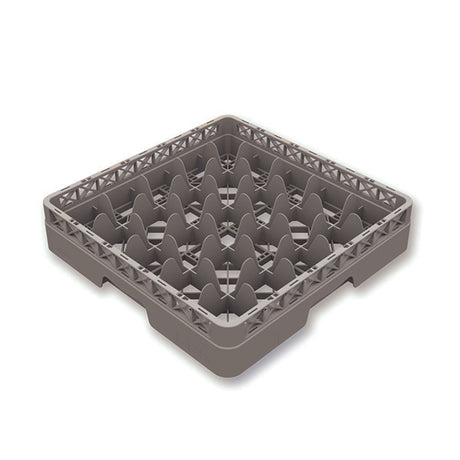 Glass Rack - 25 Compartment, Grey from Pujadas. Sold in boxes of 1. Hospitality quality at wholesale price with The Flying Fork!