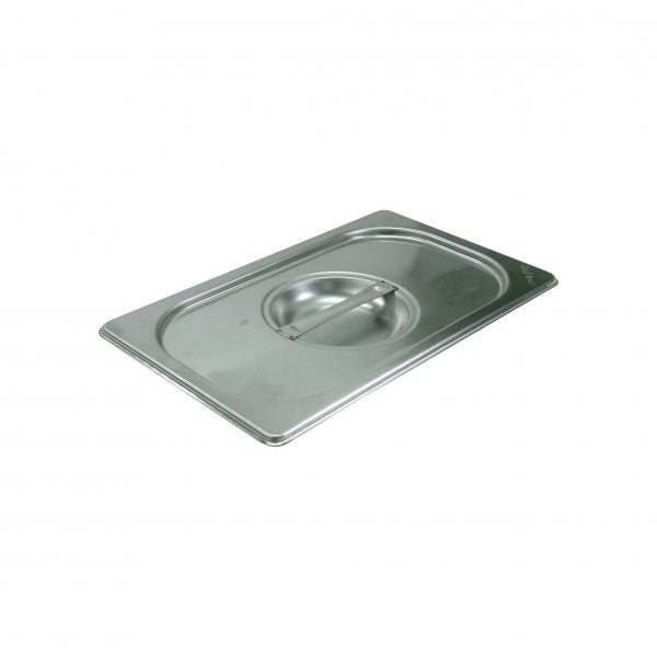 Gastronorm Pan Cover - Size 1-3 from Chef Inox. made out of Stainless Steel and sold in boxes of 5. Hospitality quality at wholesale price with The Flying Fork!