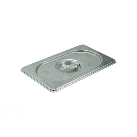 Gastronorm Pan Cover - Size 1-9 from Chef Inox. made out of Stainless Steel and sold in boxes of 5. Hospitality quality at wholesale price with The Flying Fork!