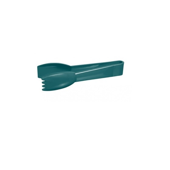 Mini Salad Tong - Green, Pc, 150mm from Chalet. made out of Polycarbonate and sold in boxes of 1. Hospitality quality at wholesale price with The Flying Fork!