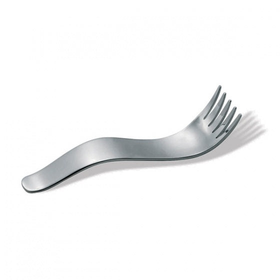 Happy Day Fork - 18-10 from Chalet. Sold in boxes of 1. Hospitality quality at wholesale price with The Flying Fork!