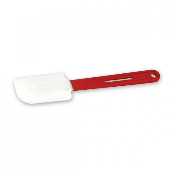 High Heat Spatula-Bowl Scraper - 400mm from TheFlyingFork. High Heat Resistant and sold in boxes of 1. Hospitality quality at wholesale price with The Flying Fork!