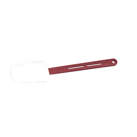 Spatula - High Heat, Spoon Shaped, 250mm from TheFlyingFork. High Heat Resistant and sold in boxes of 1. Hospitality quality at wholesale price with The Flying Fork!