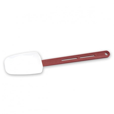 Spatula - High Heat, Spoon Shaped, 400mm from TheFlyingFork. High Heat Resistant and sold in boxes of 1. Hospitality quality at wholesale price with The Flying Fork!