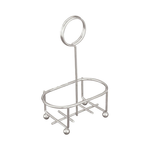Holder for salt and pepper shakers from Kayser. Sold in boxes of 1. Hospitality quality at wholesale price with The Flying Fork!