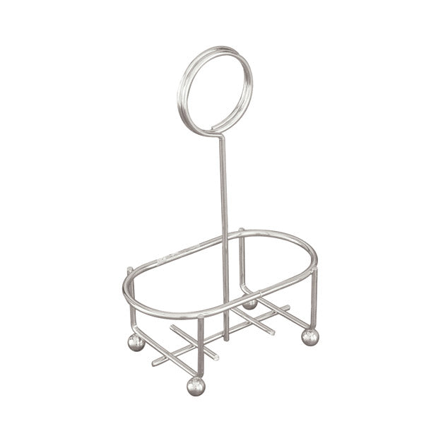 Holder for salt and pepper shakers from Kayser. Sold in boxes of 1. Hospitality quality at wholesale price with The Flying Fork!