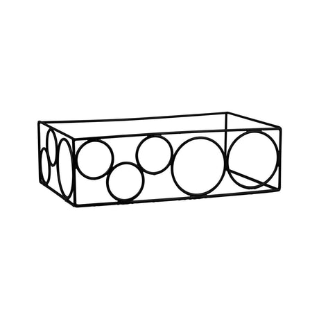 Rectangular Riser, 515 x 310 x 160mm from Ryner Melamine. Sold in boxes of 6. Hospitality quality at wholesale price with The Flying Fork!