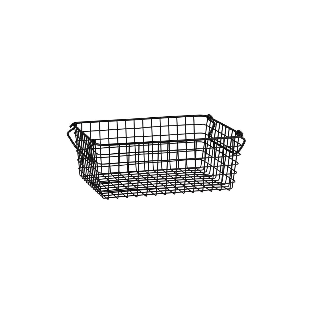 Display Basket, 315 x 253 x 120mm from Ryner Melamine. Sold in boxes of 6. Hospitality quality at wholesale price with The Flying Fork!