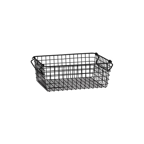 Display Basket, 315 x 253 x 120mm from Ryner Melamine. Sold in boxes of 6. Hospitality quality at wholesale price with The Flying Fork!
