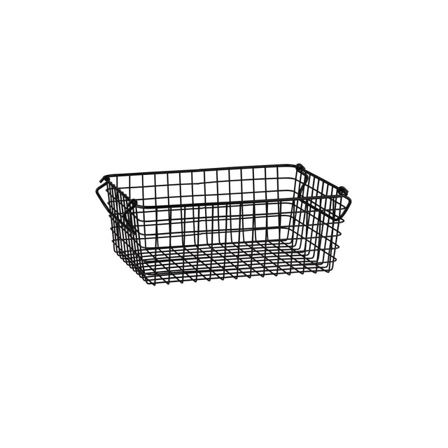 Display Basket, 315 x 253 x 120mm from Ryner Melamine. Sold in boxes of 6. Hospitality quality at wholesale price with The Flying Fork!