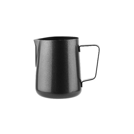 Milk Jug, Stainless Steel, 600ml - Black from Trenton. made out of Stainless Steel and sold in boxes of 1. Hospitality quality at wholesale price with The Flying Fork!