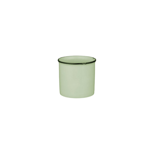 Serving Cup 450ml - Tintin Green & Green from Luzerne. made out of Ceramic and sold in boxes of 12. Hospitality quality at wholesale price with The Flying Fork!
