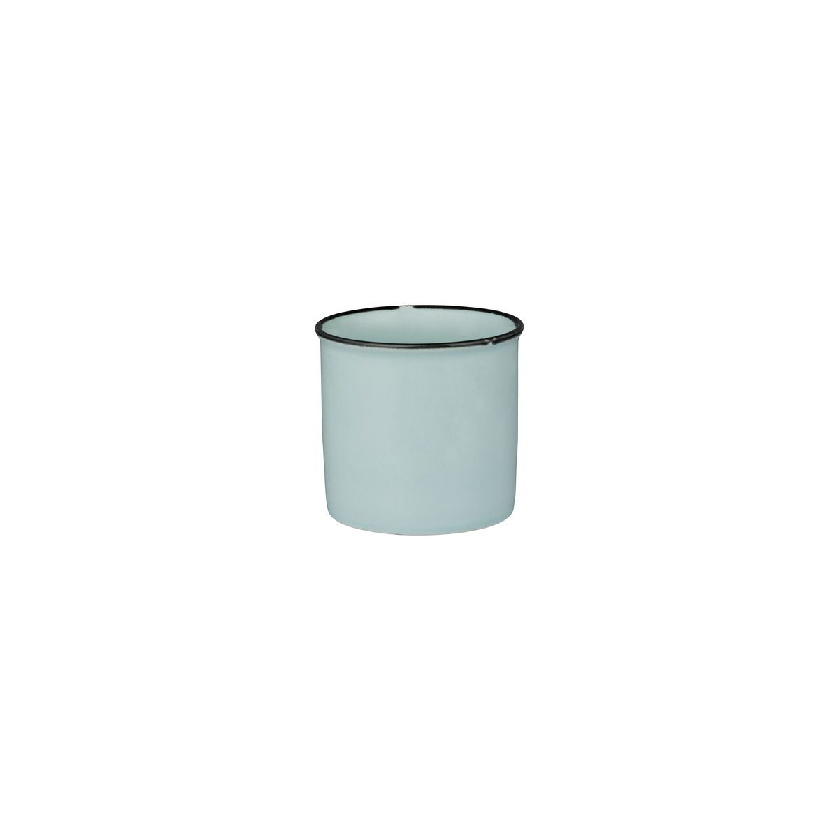 Serving Cup 450ml - Tintin Blue & Black from Luzerne. made out of Ceramic and sold in boxes of 12. Hospitality quality at wholesale price with The Flying Fork!