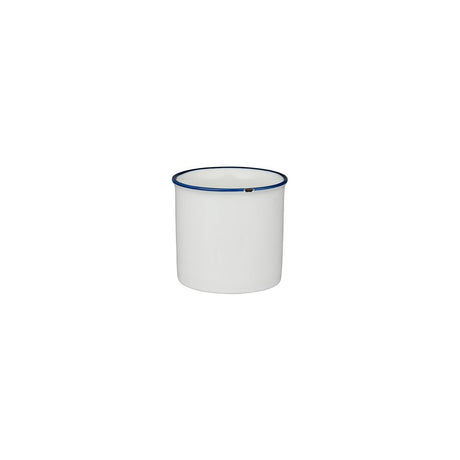 Serving Cup 450ml - Tintin White & Navy from Luzerne. made out of Ceramic and sold in boxes of 12. Hospitality quality at wholesale price with The Flying Fork!