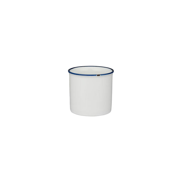 Serving Cup 450ml - Tintin White & Navy from Luzerne. made out of Ceramic and sold in boxes of 12. Hospitality quality at wholesale price with The Flying Fork!