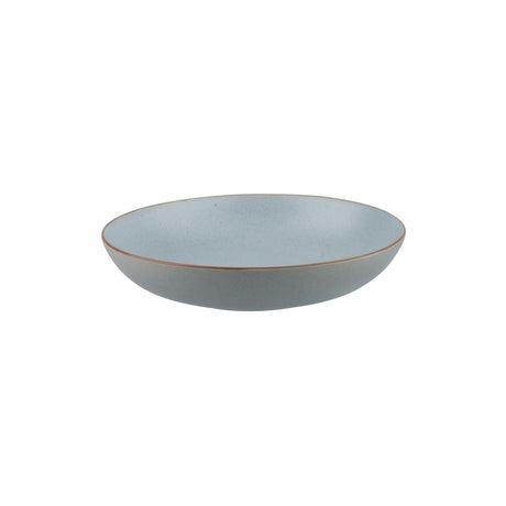 Share Bowl - 240mm, Zuma Bluestone from Zuma. made out of Ceramic and sold in boxes of 3. Hospitality quality at wholesale price with The Flying Fork!