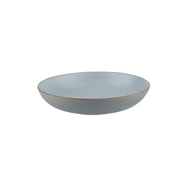 Share Bowl - 240mm, Zuma Bluestone from Zuma. made out of Ceramic and sold in boxes of 3. Hospitality quality at wholesale price with The Flying Fork!