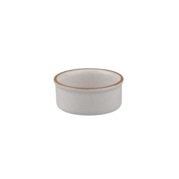 Condiment Bowl - 45ml, Zuma Mineral from Zuma. made out of Ceramic and sold in boxes of 6. Hospitality quality at wholesale price with The Flying Fork!